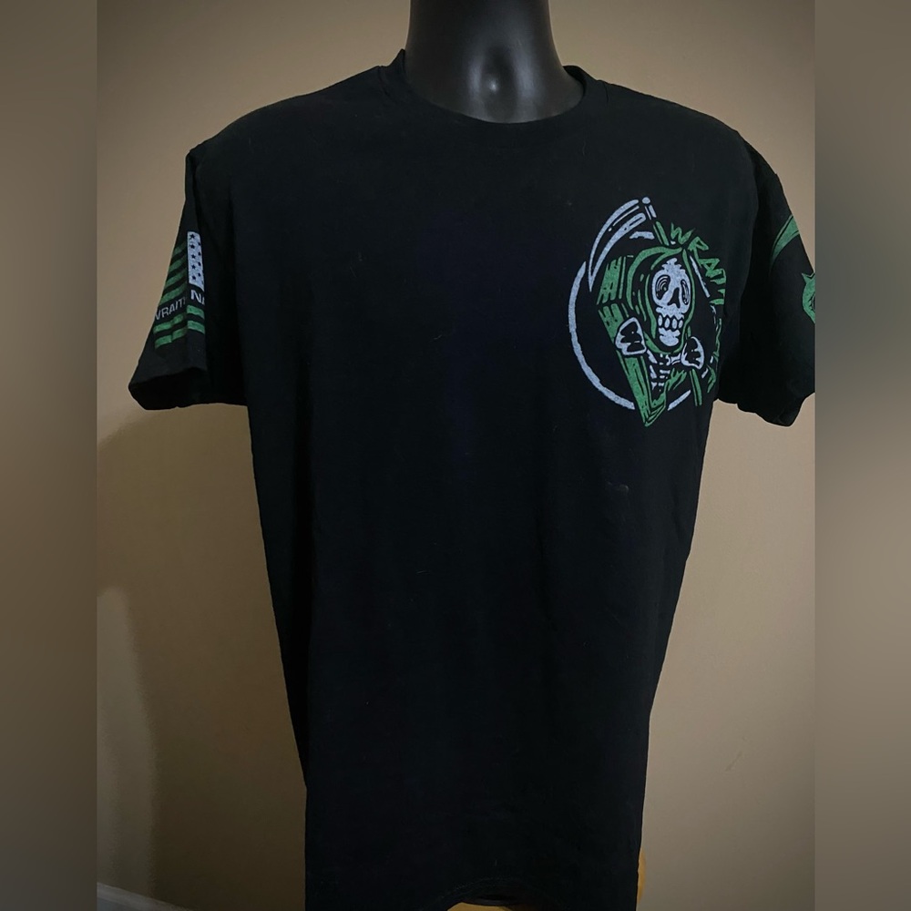 Wraith Raff Tee - Large